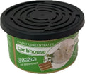 Organic Air Freshener Tank, Bubble Gum Scent, 3 Anti-Spill Blocks per Can, Perfect for Car Scent, New Car Scent, Suitable for Ho
